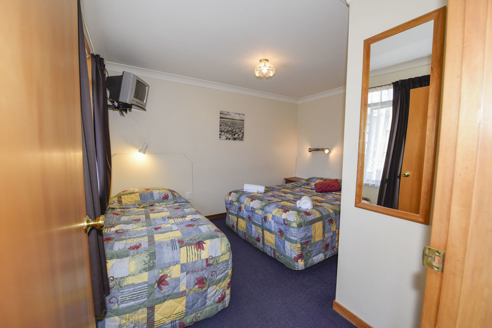 Garden Motel Dunedin Dış mekan fotoğraf