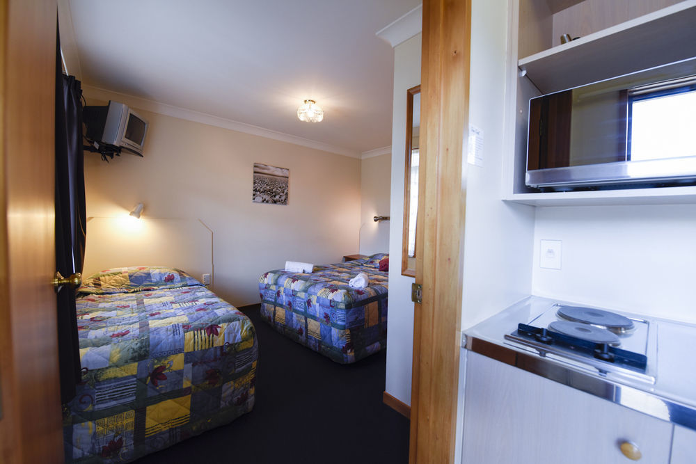 Garden Motel Dunedin Dış mekan fotoğraf