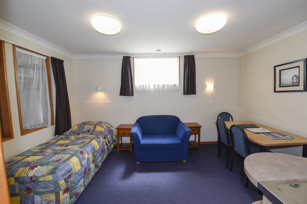 Garden Motel Dunedin Dış mekan fotoğraf