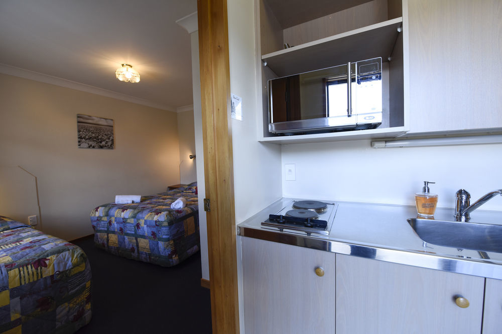 Garden Motel Dunedin Dış mekan fotoğraf