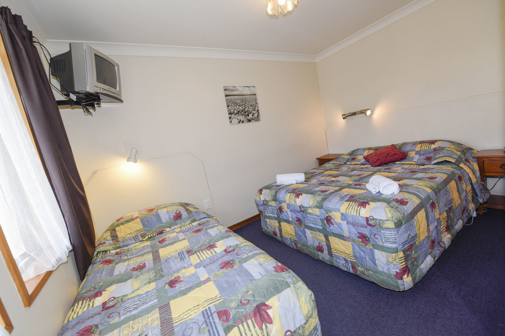 Garden Motel Dunedin Dış mekan fotoğraf