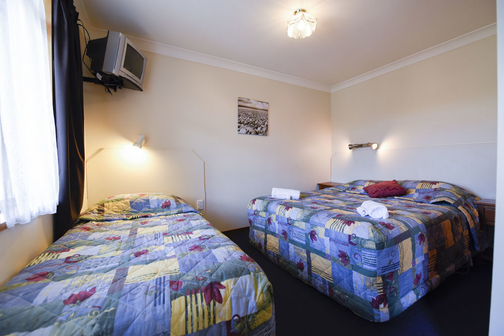 Garden Motel Dunedin Dış mekan fotoğraf