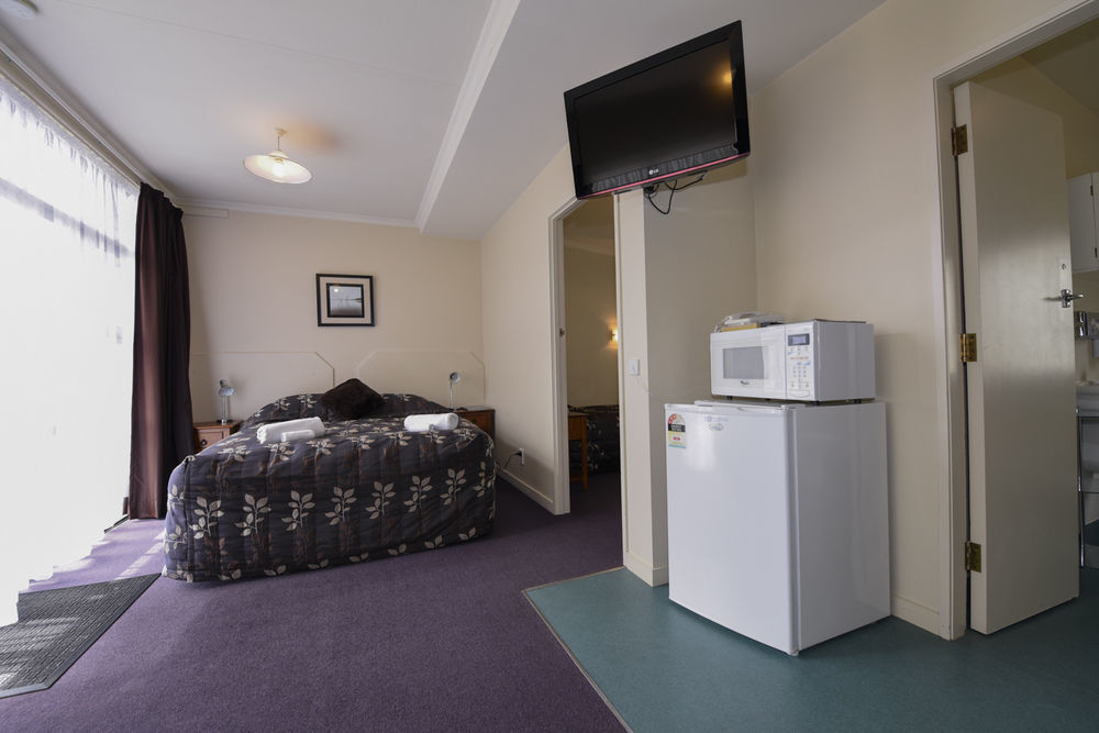 Garden Motel Dunedin Dış mekan fotoğraf