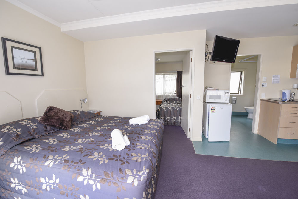 Garden Motel Dunedin Dış mekan fotoğraf