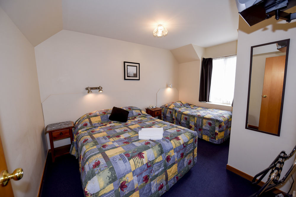 Garden Motel Dunedin Dış mekan fotoğraf