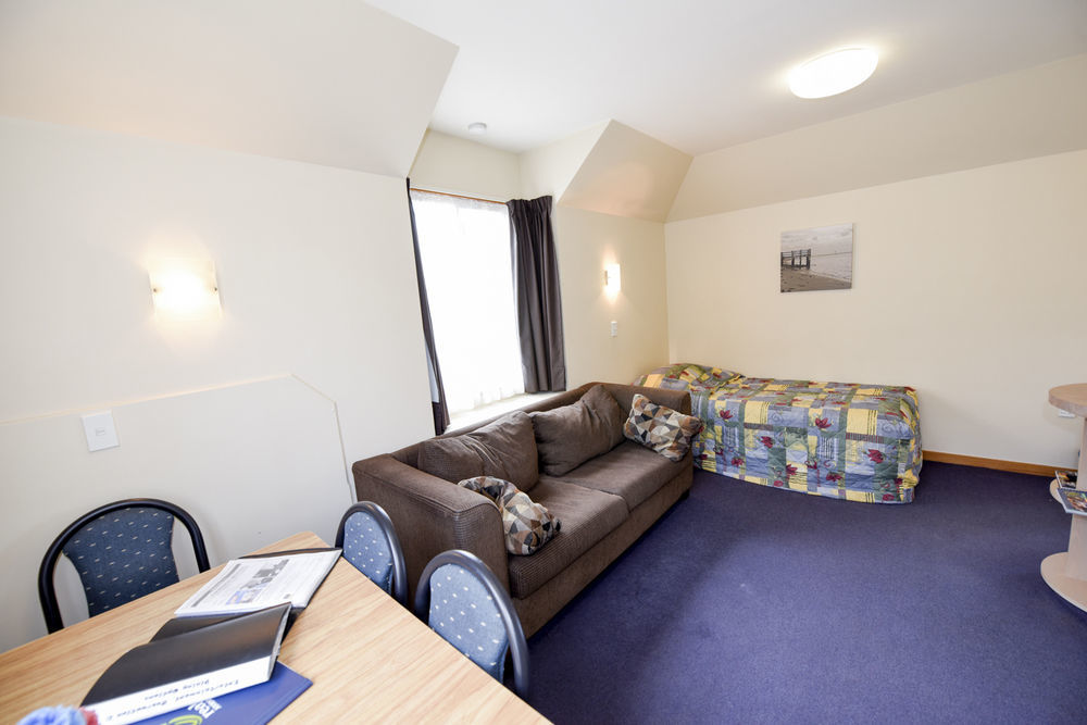 Garden Motel Dunedin Dış mekan fotoğraf