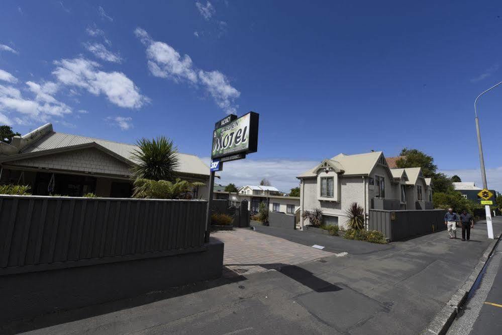 Garden Motel Dunedin Dış mekan fotoğraf