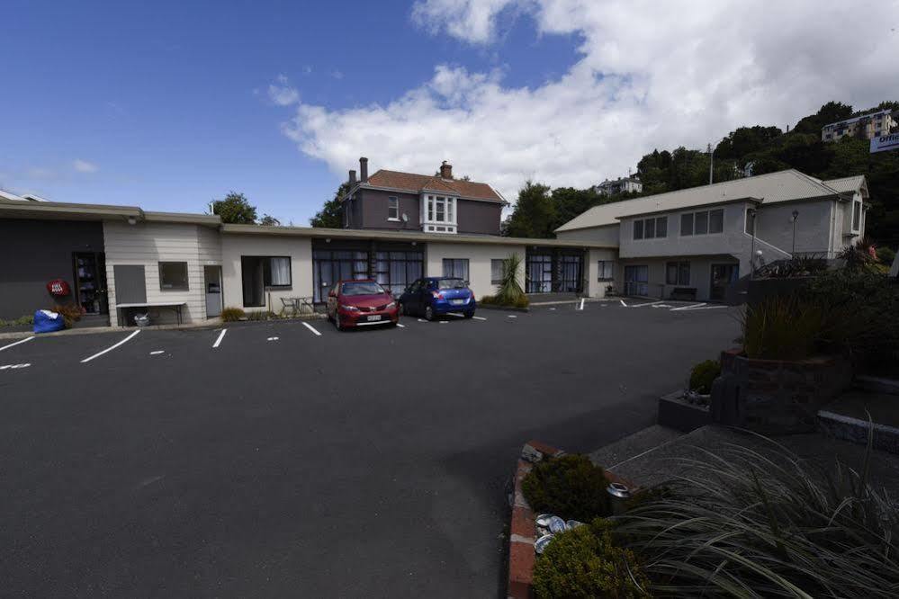 Garden Motel Dunedin Dış mekan fotoğraf