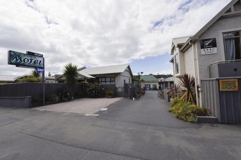 Garden Motel Dunedin Dış mekan fotoğraf