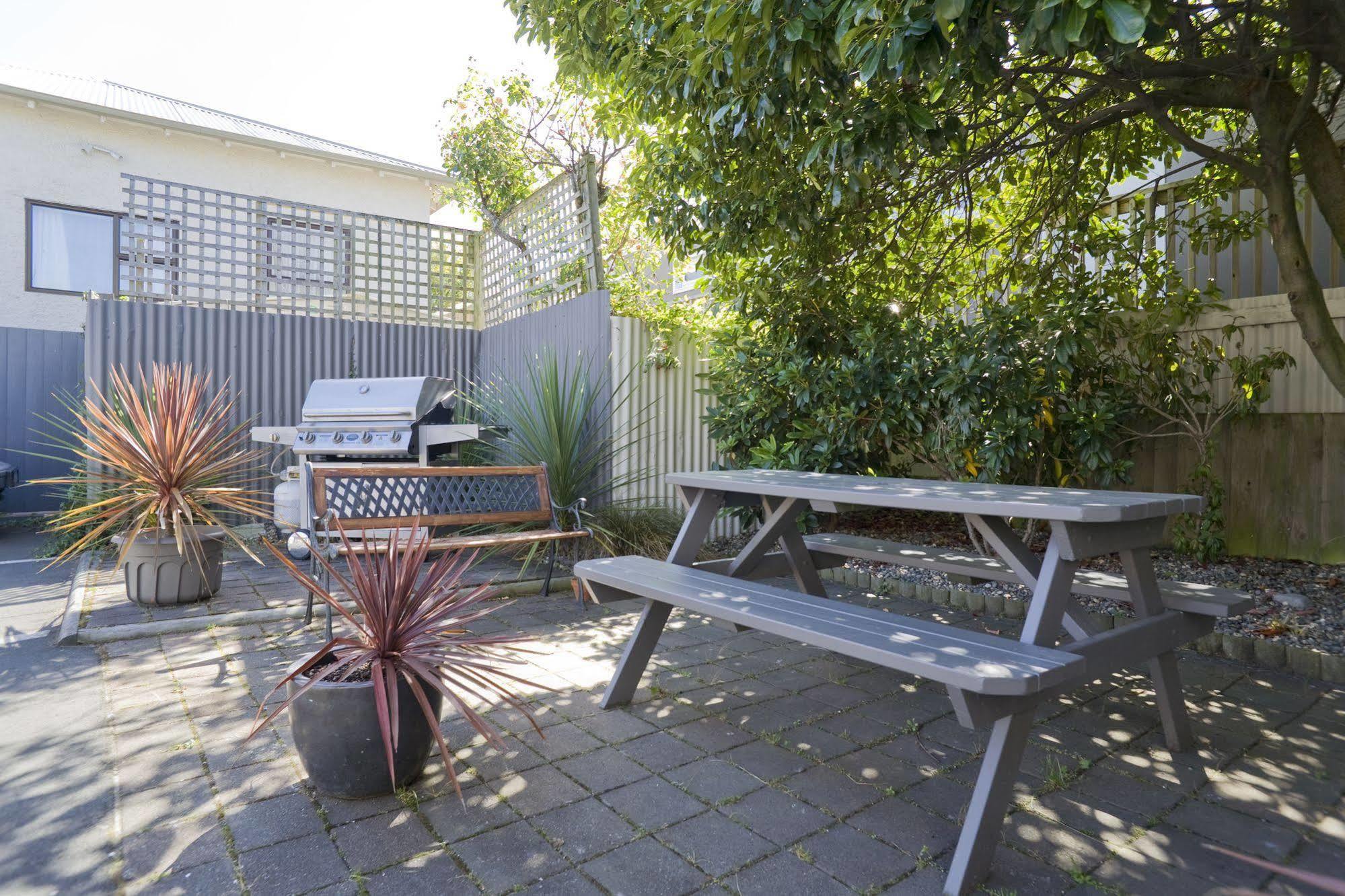 Garden Motel Dunedin Dış mekan fotoğraf