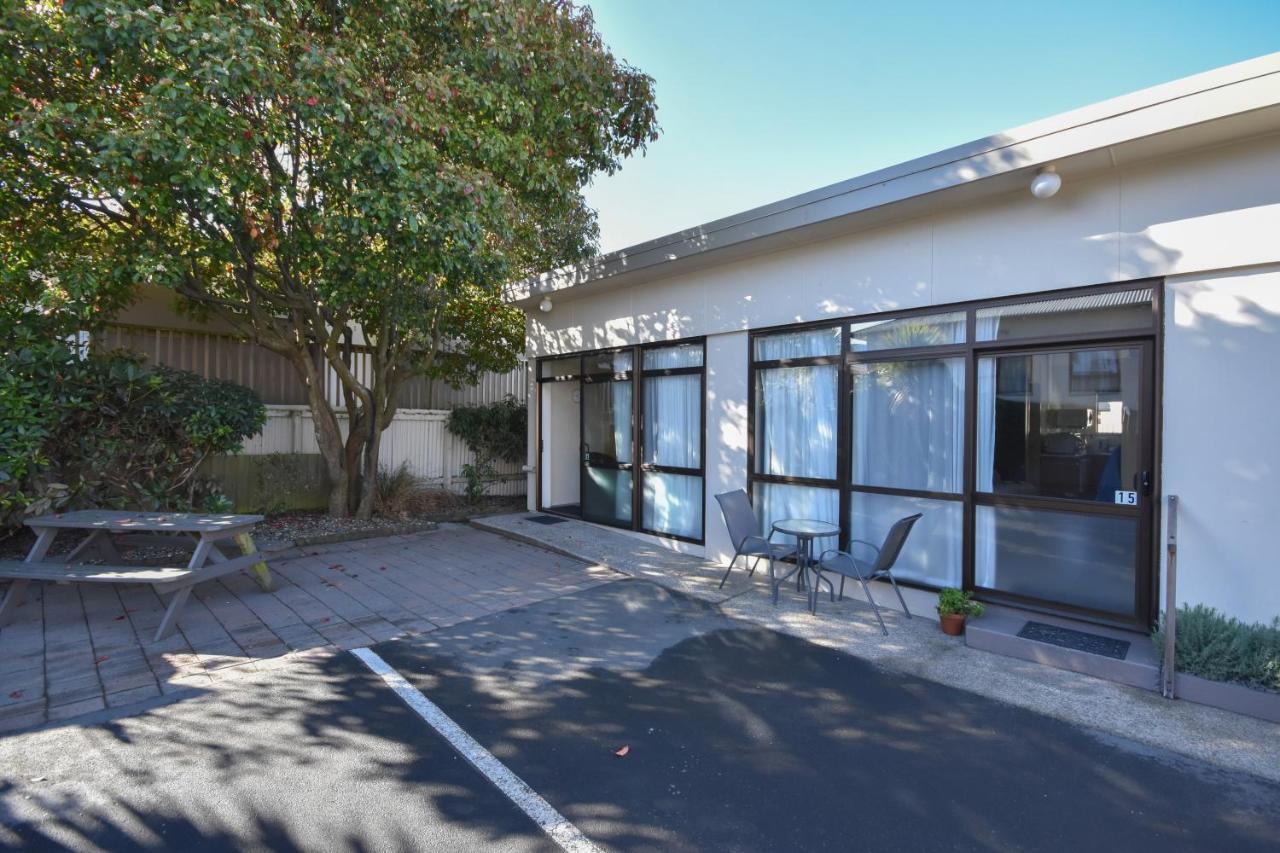 Garden Motel Dunedin Dış mekan fotoğraf