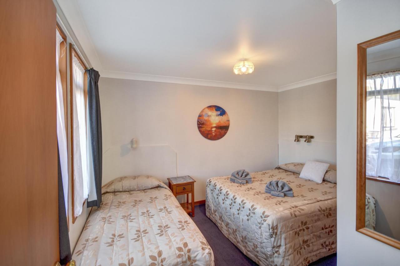Garden Motel Dunedin Dış mekan fotoğraf