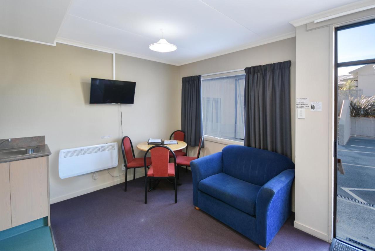 Garden Motel Dunedin Dış mekan fotoğraf