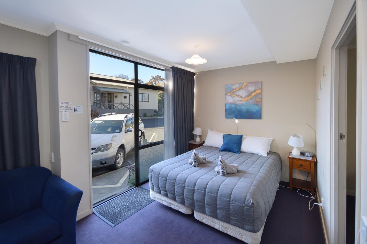 Garden Motel Dunedin Dış mekan fotoğraf
