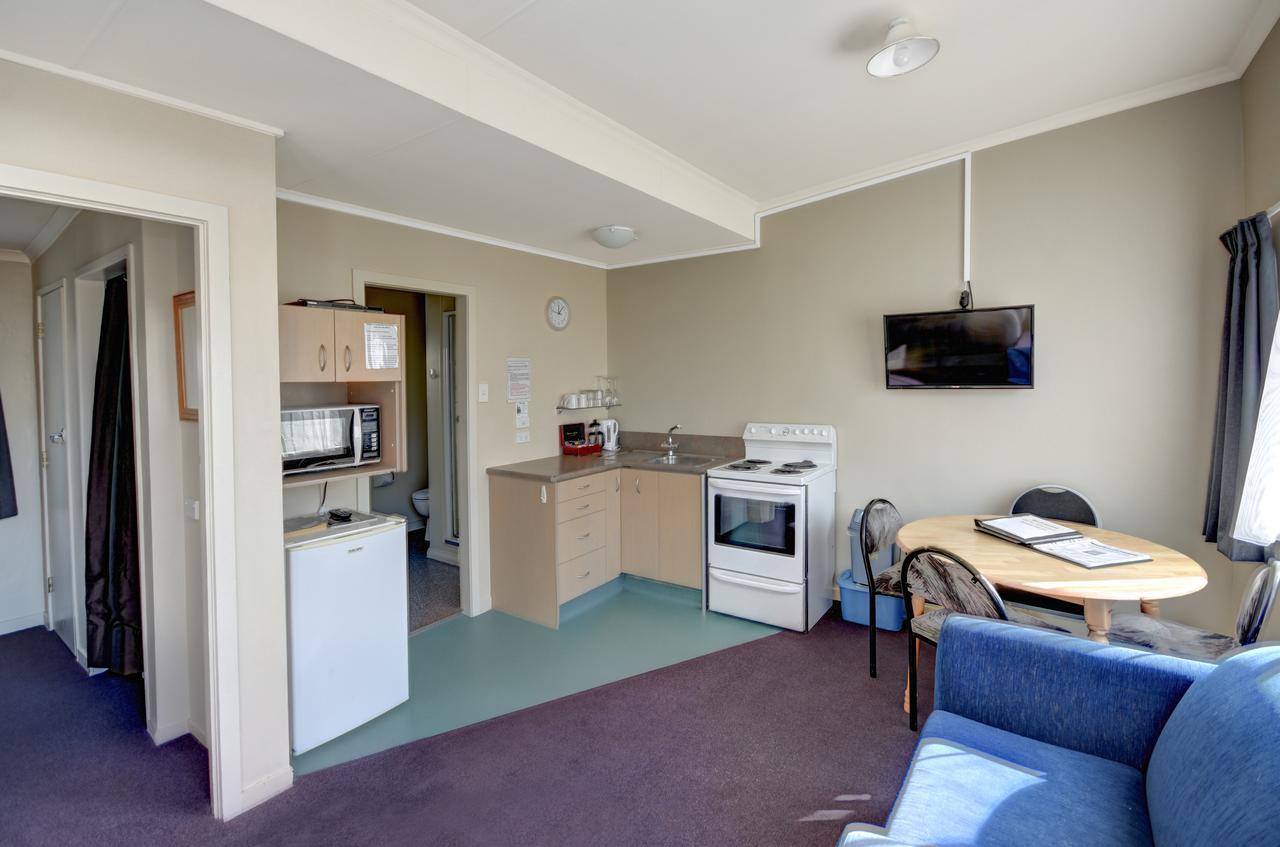 Garden Motel Dunedin Dış mekan fotoğraf