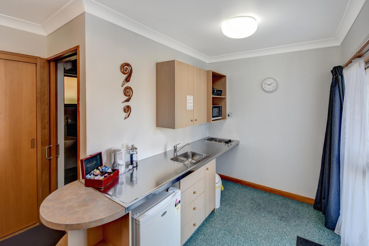 Garden Motel Dunedin Dış mekan fotoğraf