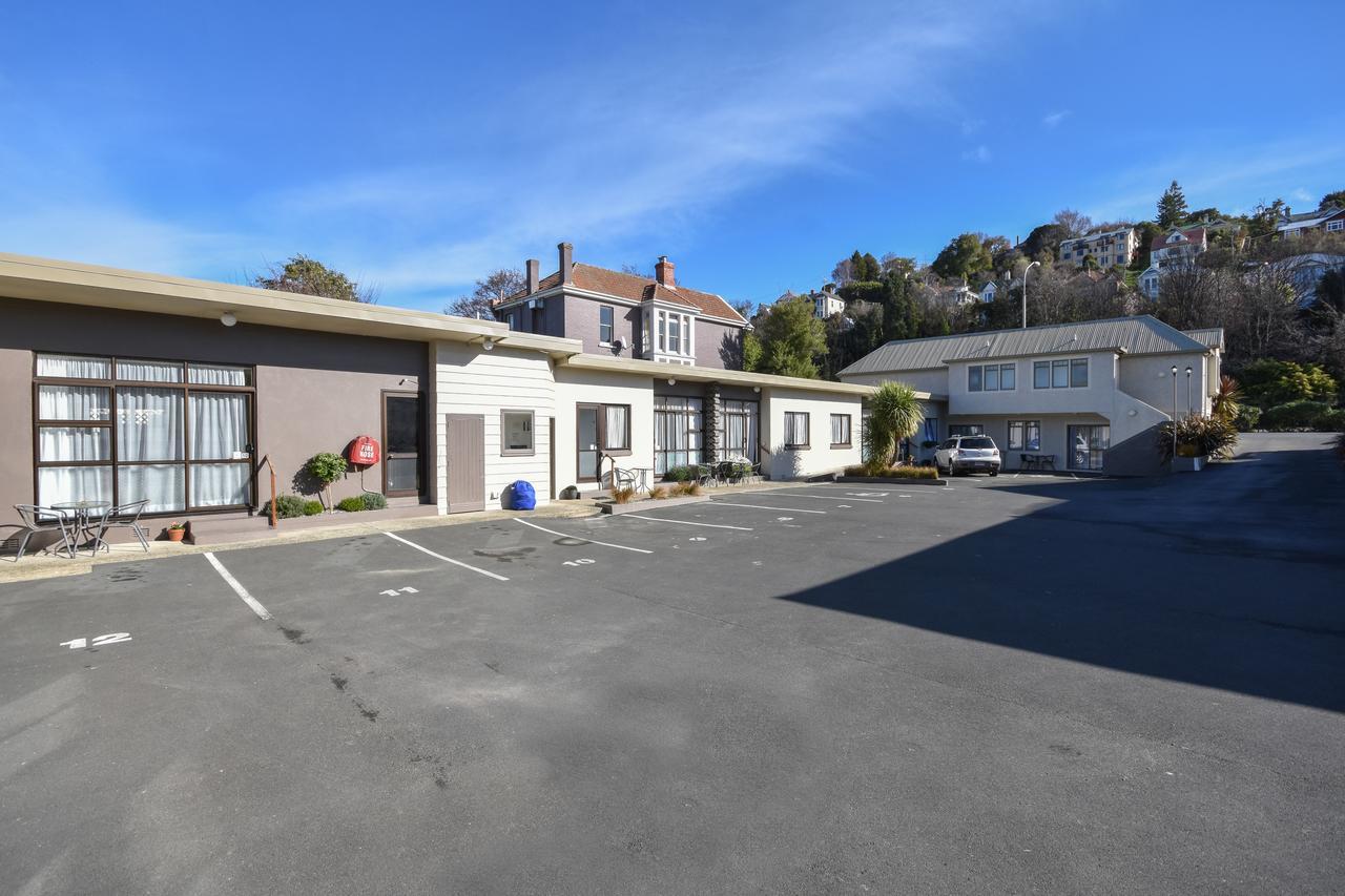 Garden Motel Dunedin Dış mekan fotoğraf