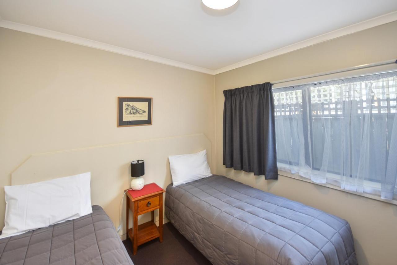 Garden Motel Dunedin Dış mekan fotoğraf