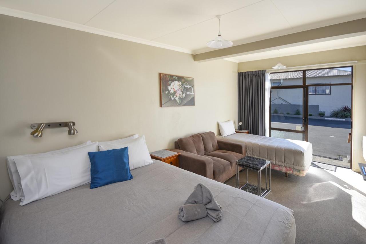 Garden Motel Dunedin Dış mekan fotoğraf