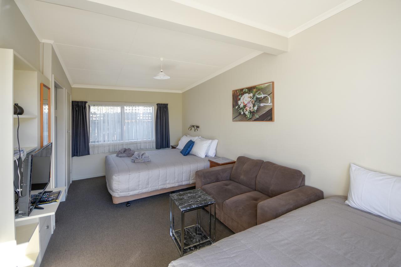 Garden Motel Dunedin Dış mekan fotoğraf