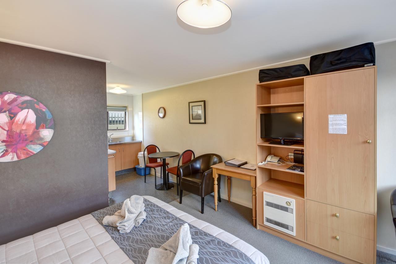 Garden Motel Dunedin Dış mekan fotoğraf