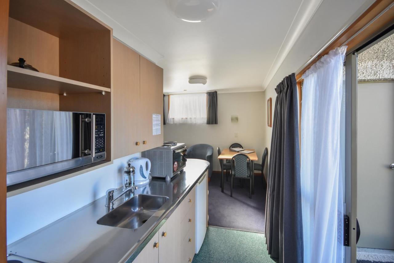 Garden Motel Dunedin Dış mekan fotoğraf