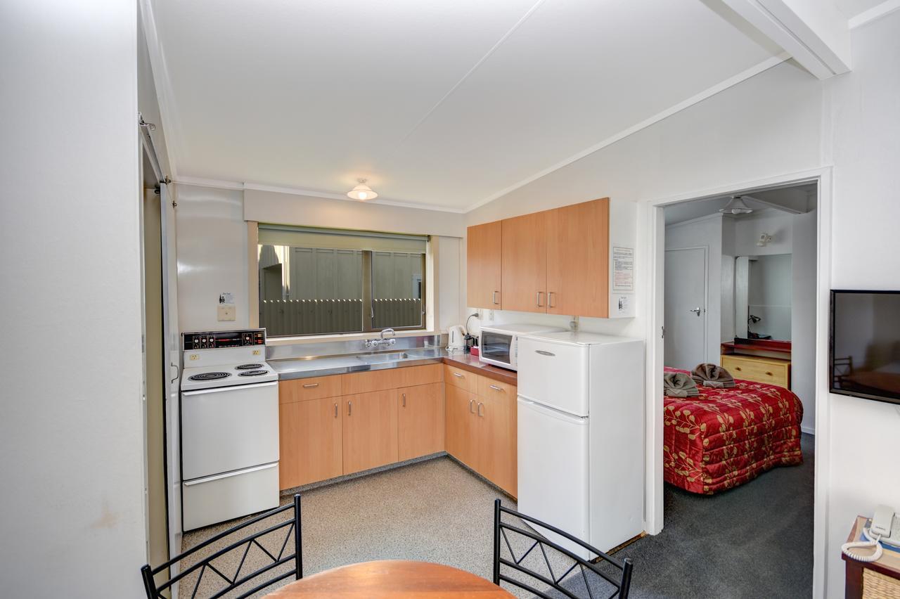 Garden Motel Dunedin Dış mekan fotoğraf