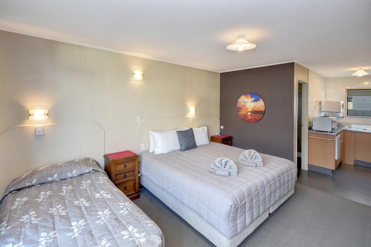 Garden Motel Dunedin Dış mekan fotoğraf