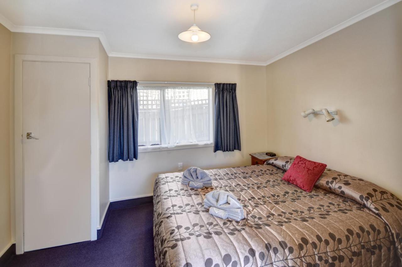 Garden Motel Dunedin Dış mekan fotoğraf