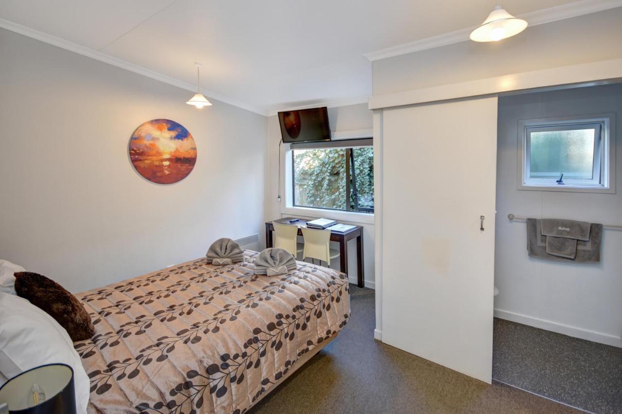 Garden Motel Dunedin Dış mekan fotoğraf