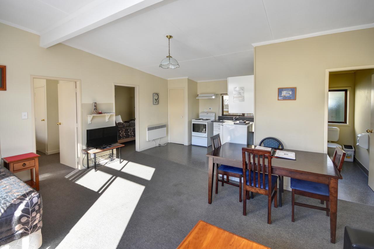 Garden Motel Dunedin Dış mekan fotoğraf