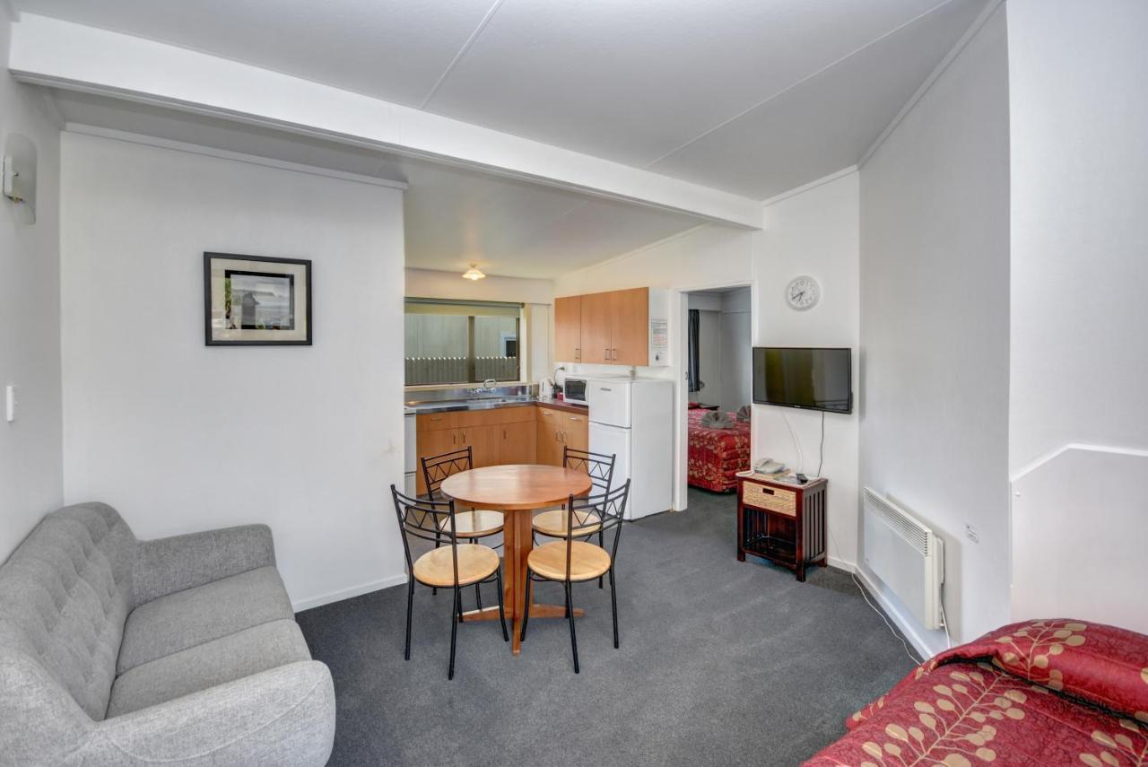 Garden Motel Dunedin Dış mekan fotoğraf