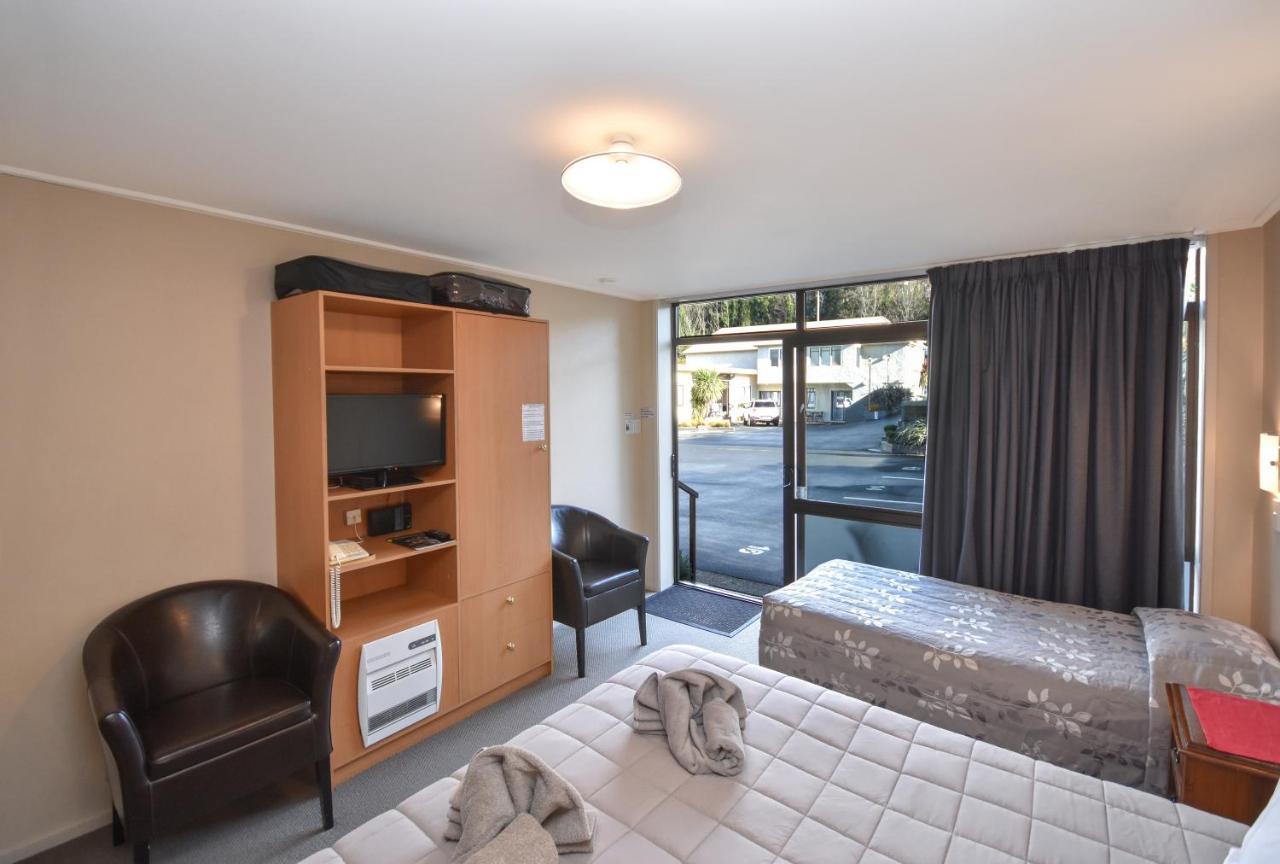 Garden Motel Dunedin Dış mekan fotoğraf