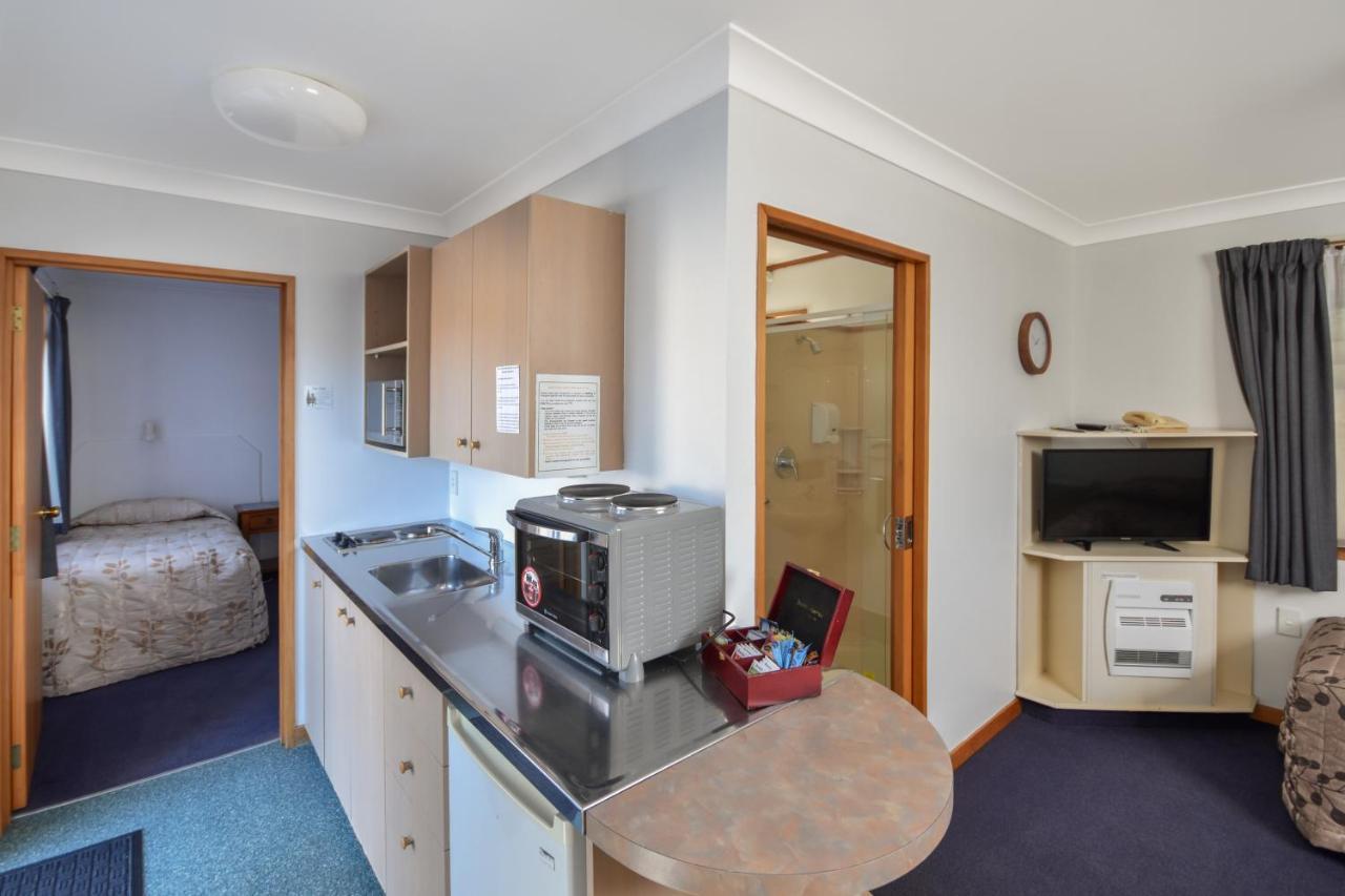 Garden Motel Dunedin Dış mekan fotoğraf