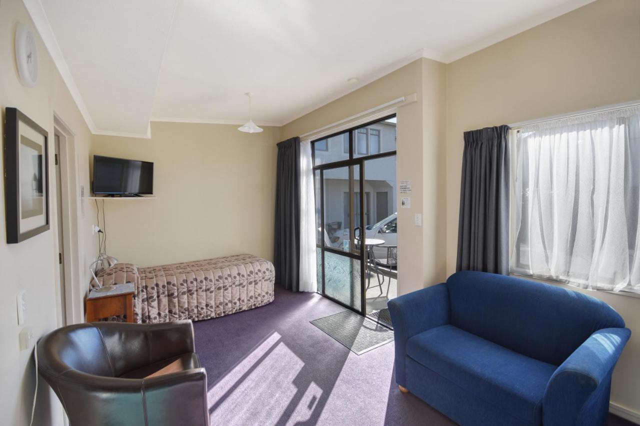 Garden Motel Dunedin Dış mekan fotoğraf