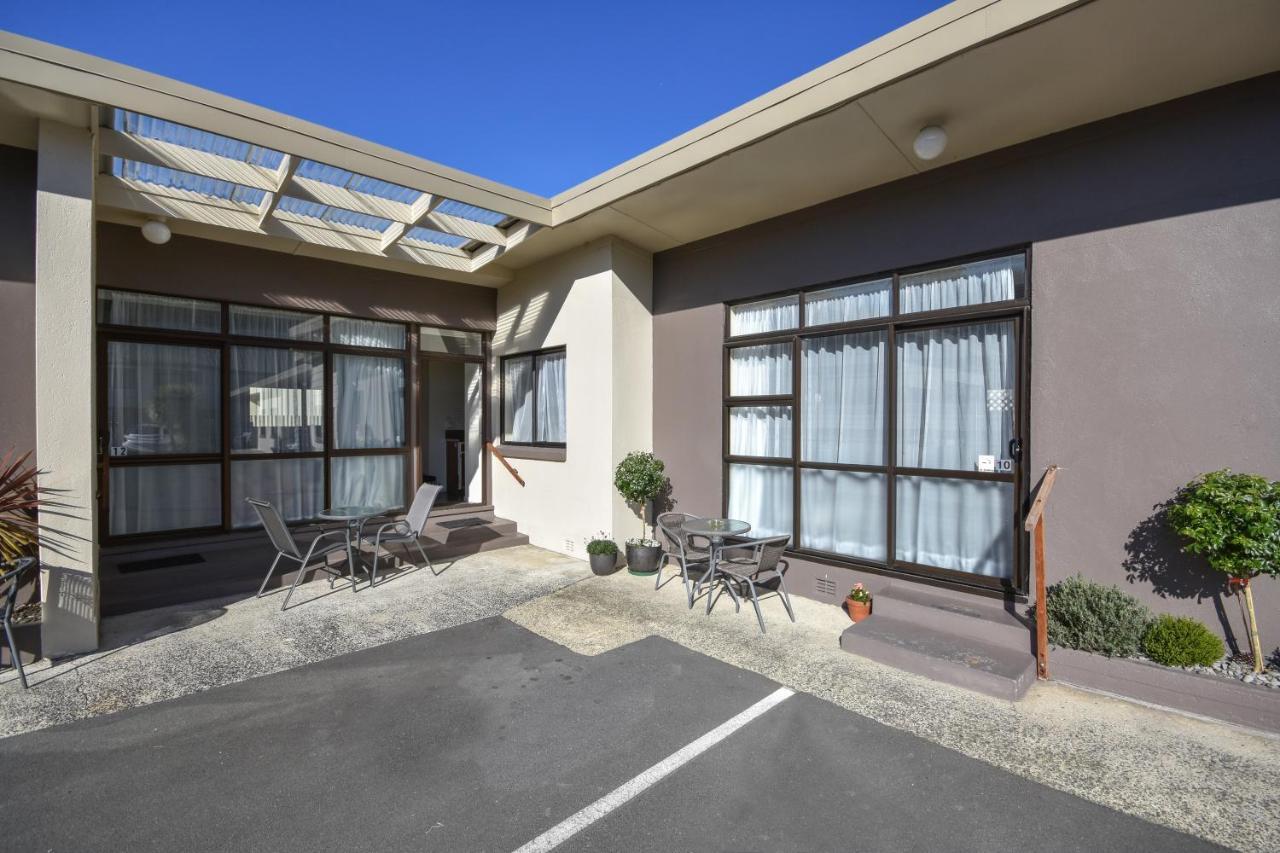 Garden Motel Dunedin Dış mekan fotoğraf