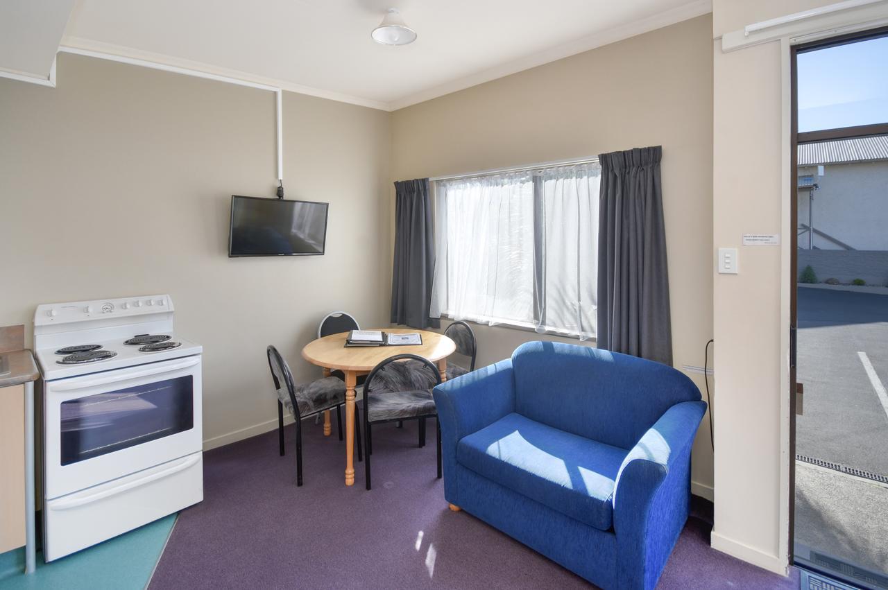 Garden Motel Dunedin Dış mekan fotoğraf
