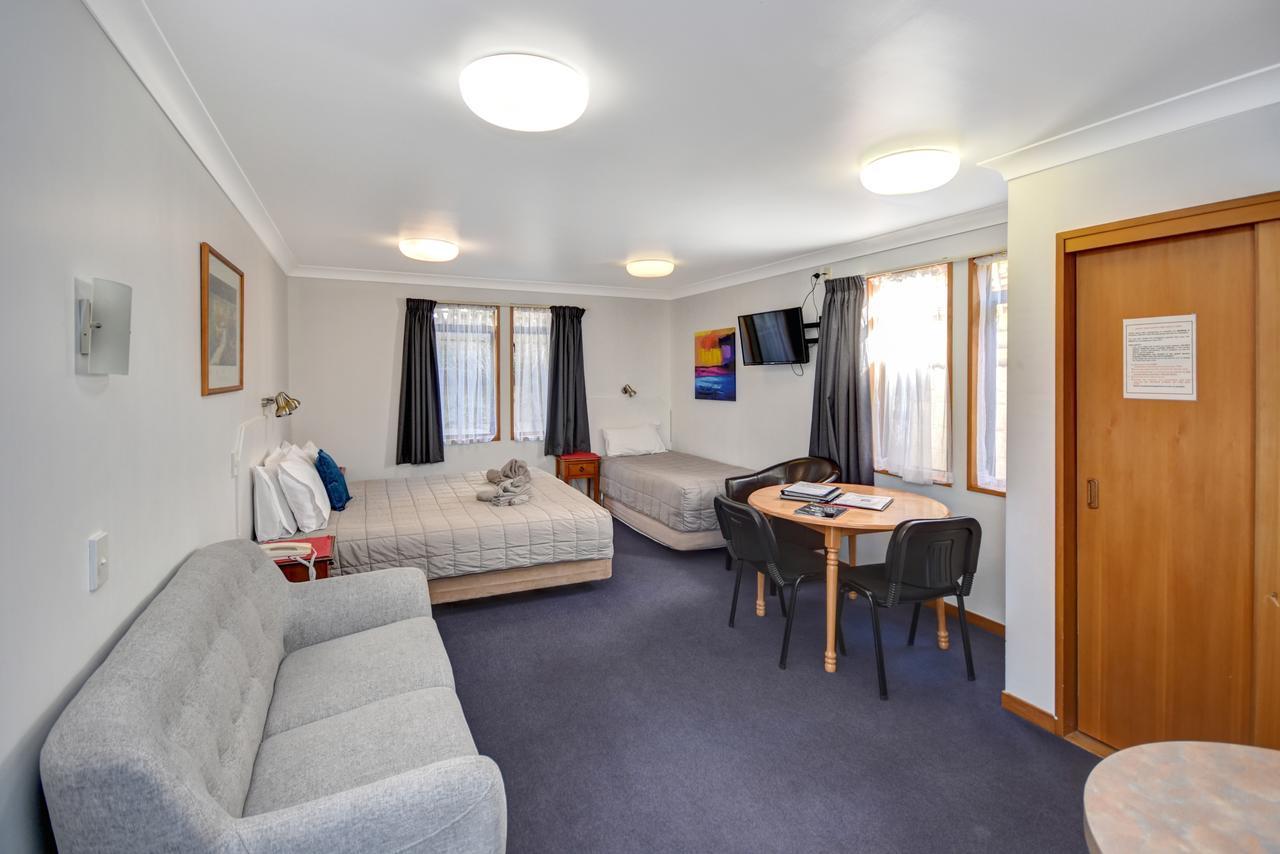 Garden Motel Dunedin Dış mekan fotoğraf