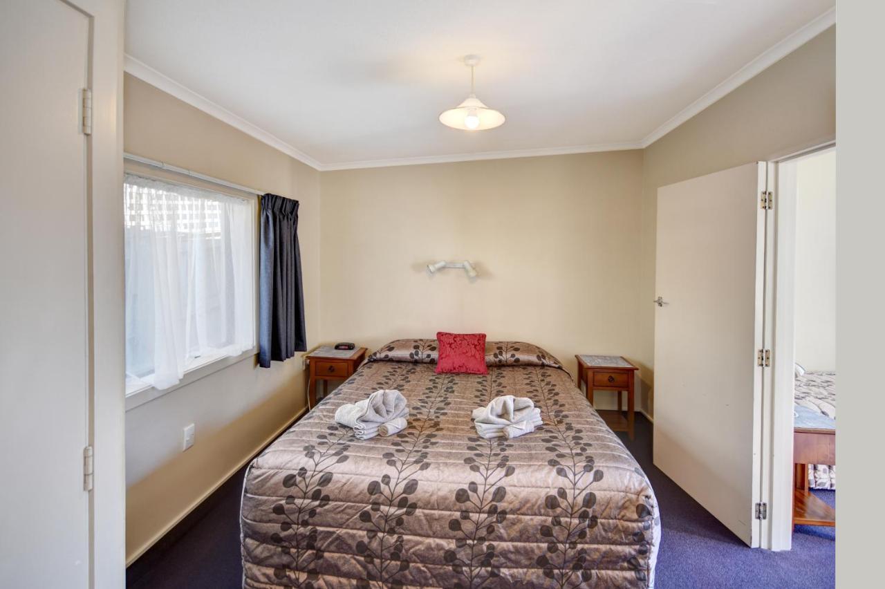 Garden Motel Dunedin Dış mekan fotoğraf