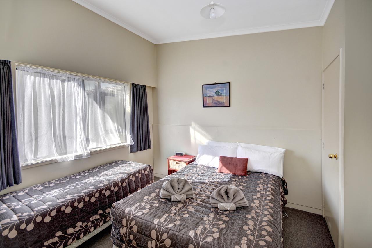Garden Motel Dunedin Dış mekan fotoğraf