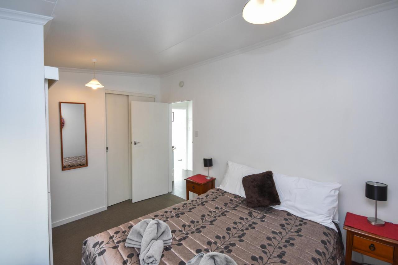 Garden Motel Dunedin Dış mekan fotoğraf