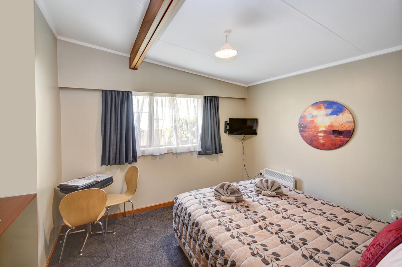 Garden Motel Dunedin Dış mekan fotoğraf