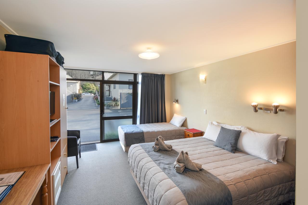 Garden Motel Dunedin Dış mekan fotoğraf