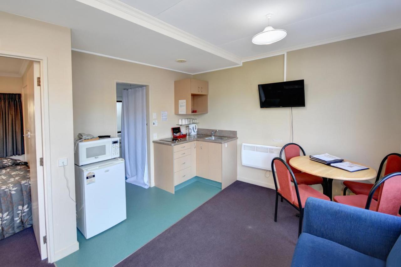 Garden Motel Dunedin Dış mekan fotoğraf