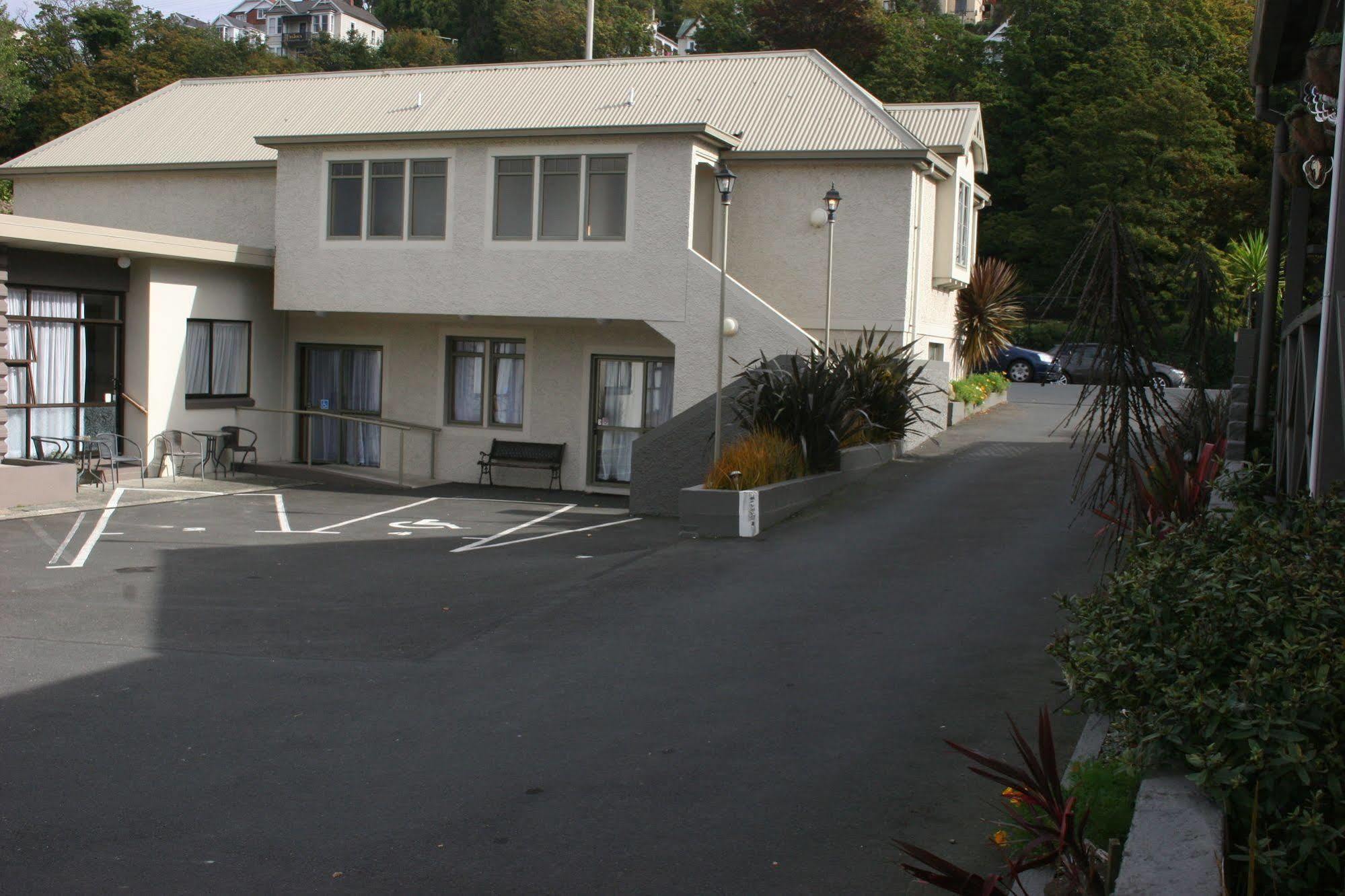 Garden Motel Dunedin Dış mekan fotoğraf