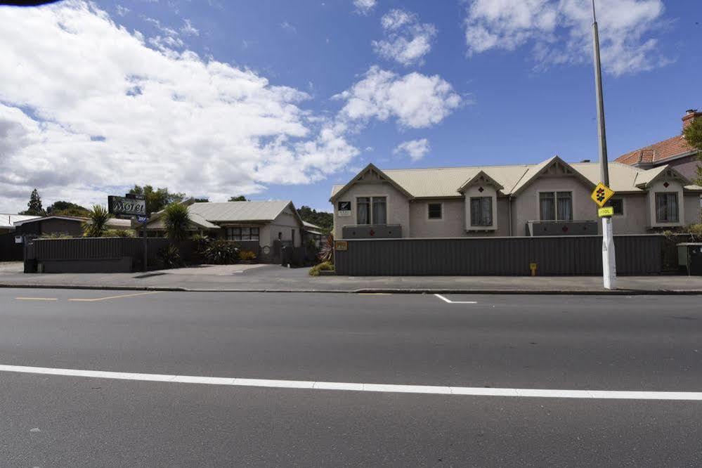 Garden Motel Dunedin Dış mekan fotoğraf